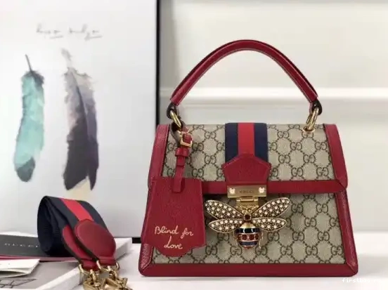 First bag ru Margaret Queen Gucci 476541 0502